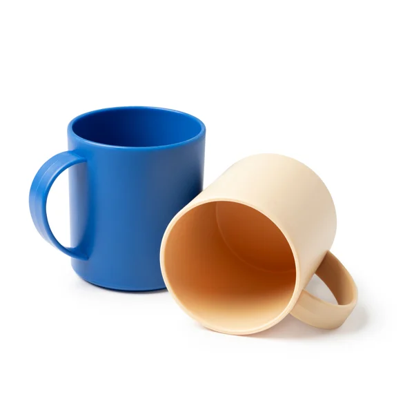 Taza PP reutilizable 300 ml — otra vista