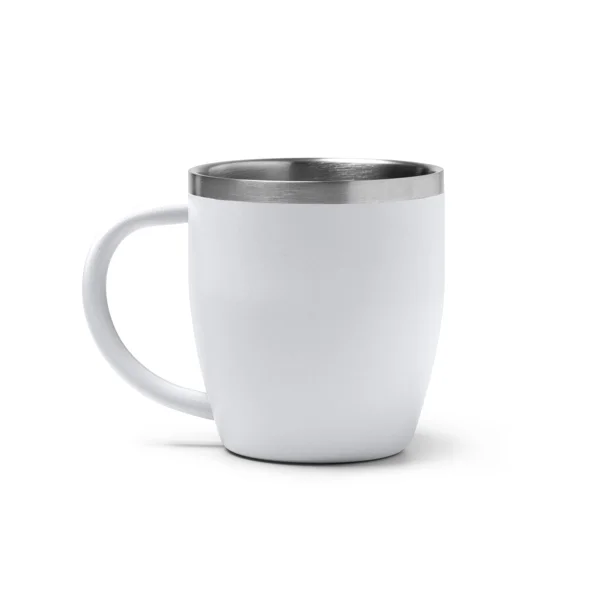 Taza térmica acero 300 ml — otra vista