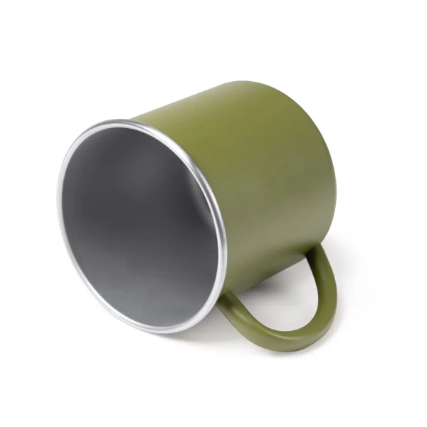 Taza acero reciclado 350 ml — otra vista