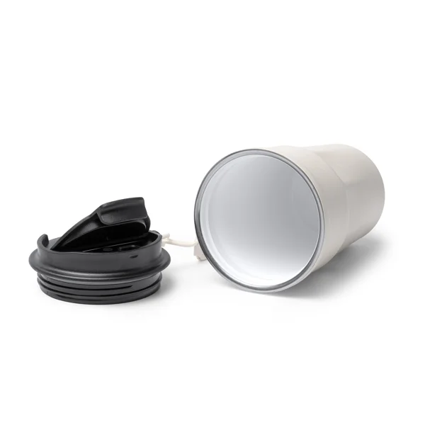 Vaso térmico cerámico 350 ml · Keury — otra vista