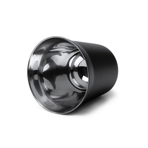 Vaso de café acero mate 160 ml — otra vista