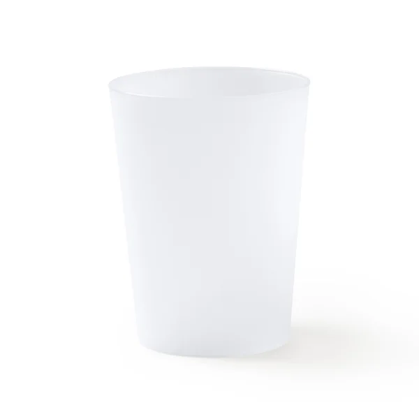 Vaso reutilizable flexible 500 ml