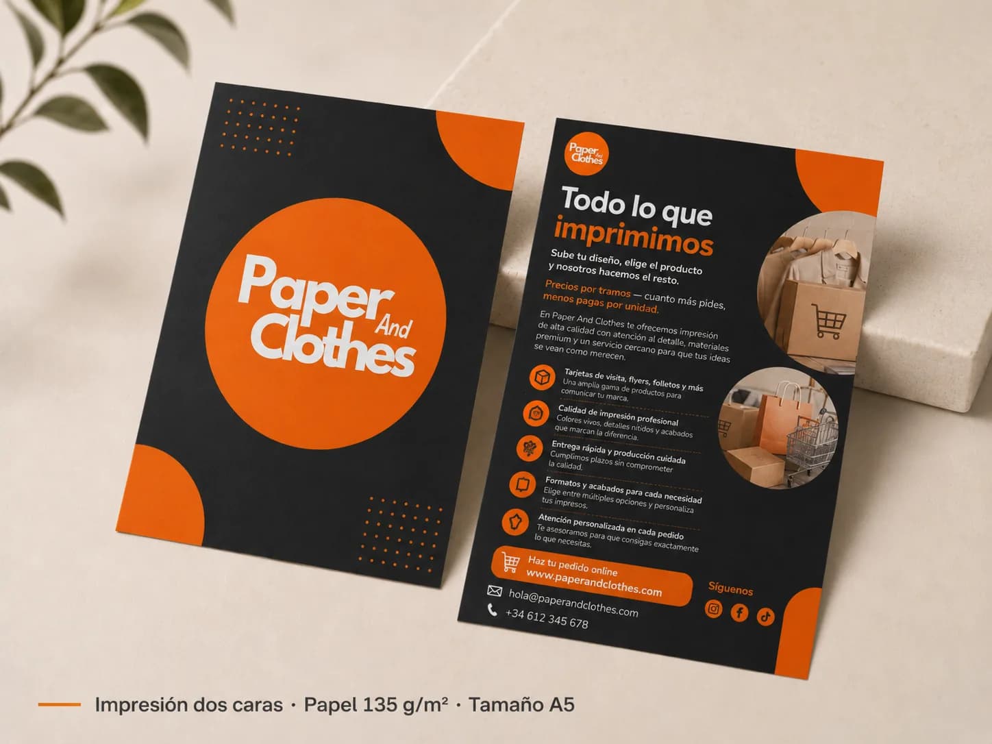 Flyer A5